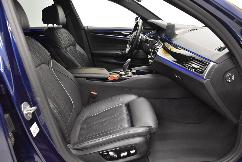 Gebraucht BMW M550 M Sport 400 PS (294 kW) 2020 Limousine