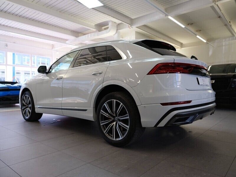 Gebraucht Audi Q8 S-Line 286 PS (210 kW) 2018 SUV