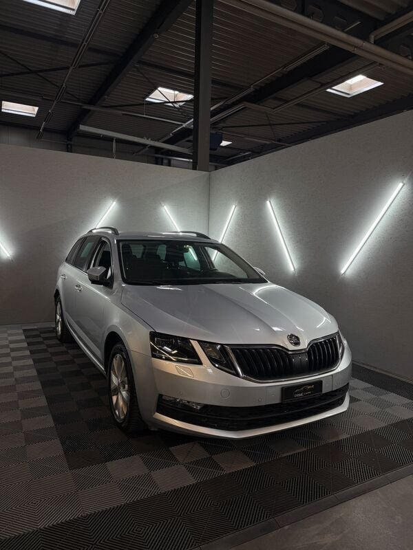 Gebraucht 2019 Skoda Octavia Ambition Kombi | CHF 12’999 (Fairer Preis) - Bild 1/4