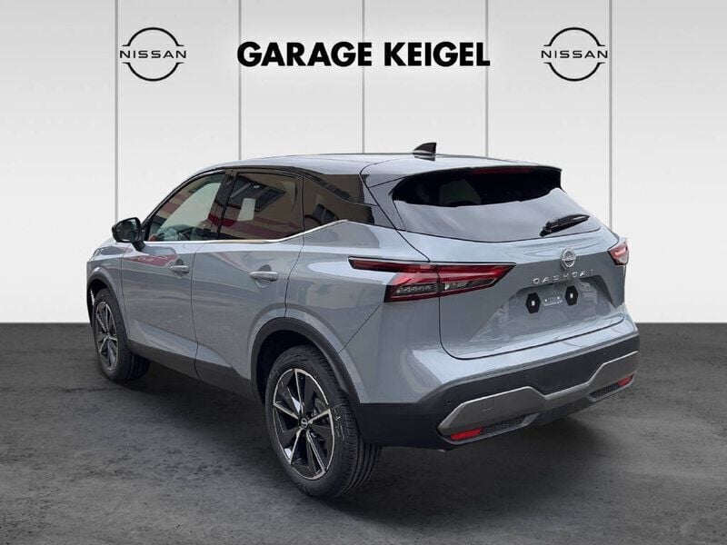Gebraucht Nissan Qashqai Tekna 158 PS (116 kW) 2022 SUV