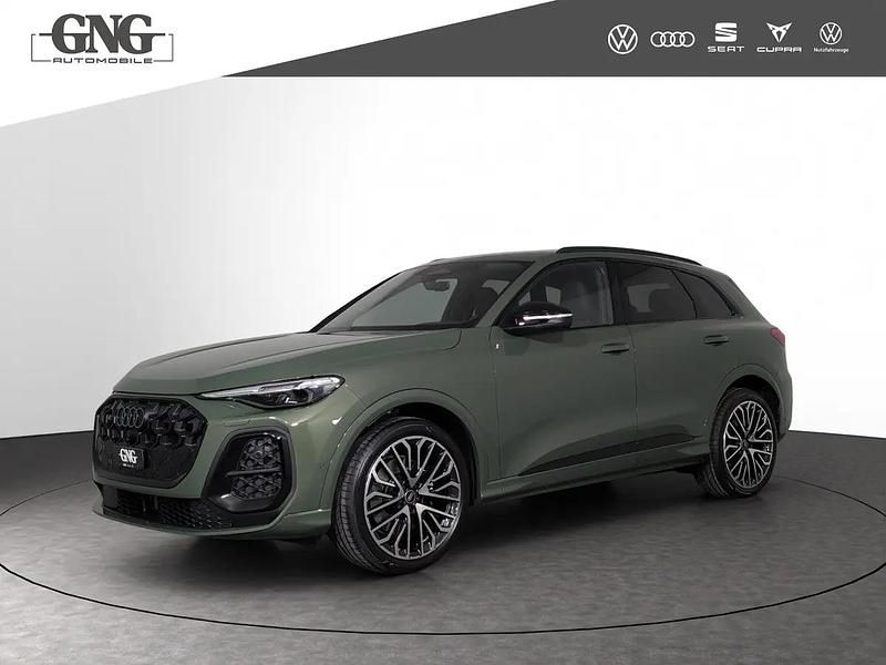 Neu Audi SQ5 367 PS (269 kW) 2026 Gray SUV