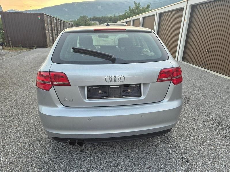 Gebraucht Audi A3 S-Line 200 PS (147 kW) 2011 Limousine