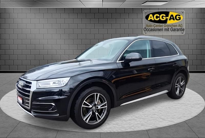 Gebraucht Audi Q5 Design 190 PS (139 kW) 2020 SUV
