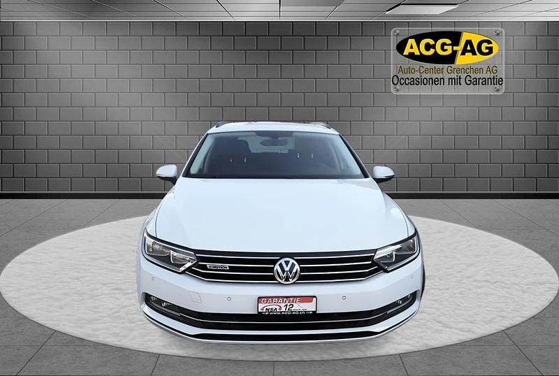 Gebraucht VW Passat Highline 190 PS (139 kW) 2016 Kombi