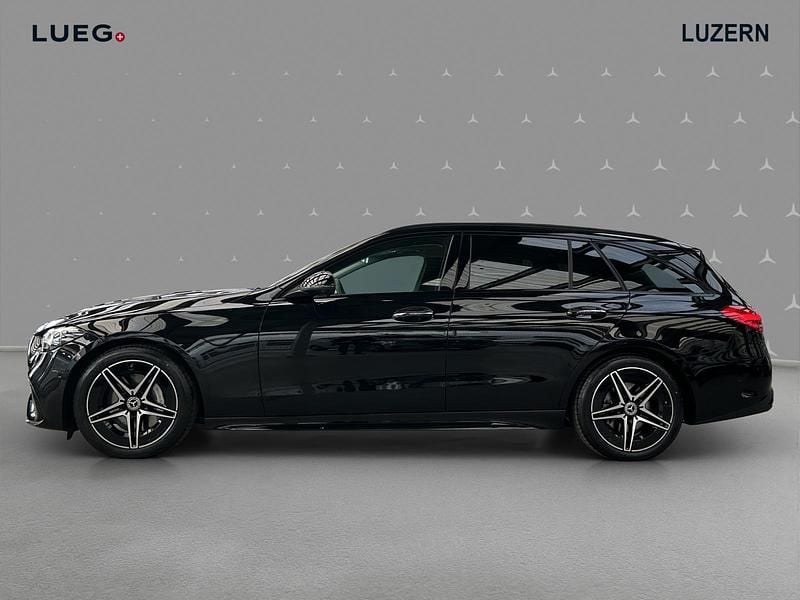 Gebraucht Mercedes C200 204 PS (150 kW) 2024 Kombi