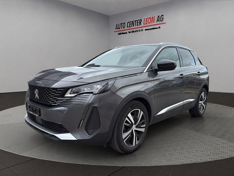 Gebraucht Peugeot 3008 GT 130 PS (95 kW) 2021 SUV