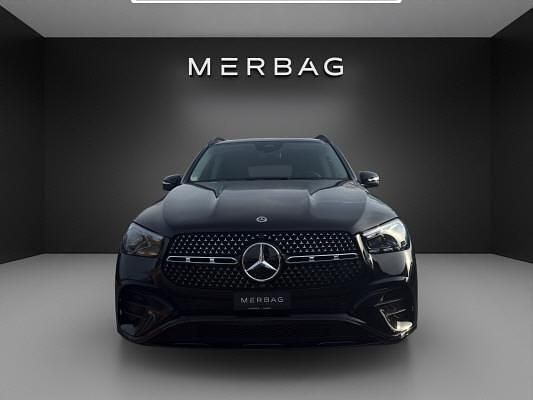 Neu Mercedes GLE400 252 PS (185 kW) 2025 Schwarz Kombi
