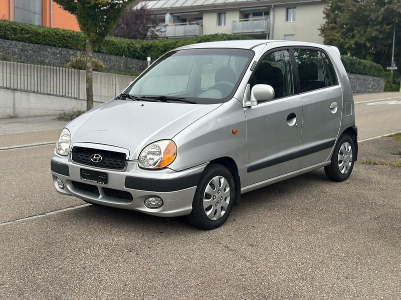 Gebraucht 2002 Hyundai Atos GLS Kleinwagen | CHF 5’000 (Fairer Preis) - Bild 1/4
