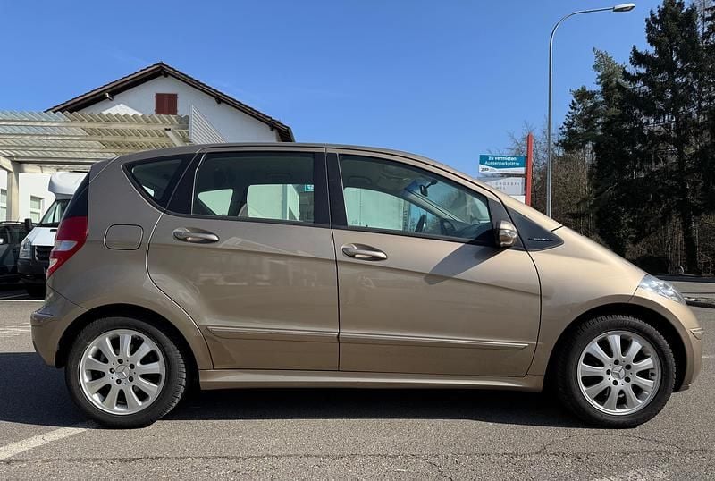 Gebraucht Mercedes A200 136 PS (100 kW) 2006