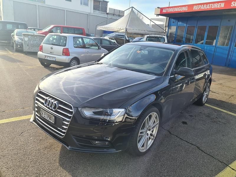 Gebraucht Audi A4 245 PS (180 kW) 2013 Kombi