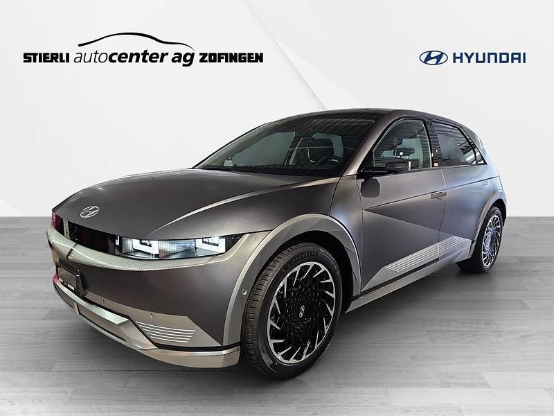 Grau Gebraucht 2024 Hyundai Ioniq Kleinwagen | CHF 48’250 - Bild 1/4