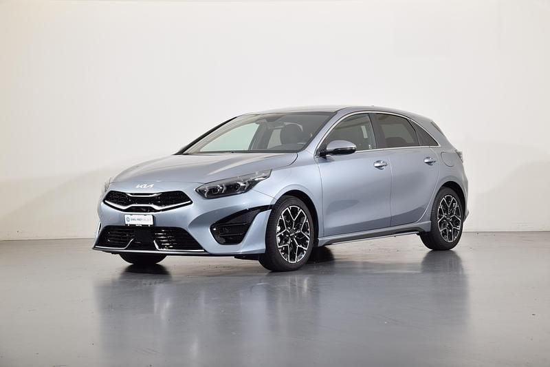 Grau Gebraucht 2025 Kia Ceed GT-Line Kleinwagen | CHF 29’950 - Bild 1/4