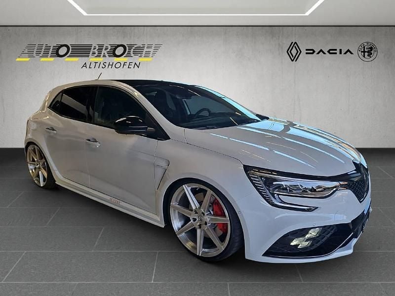 Gebraucht Renault Mégane IV Trophy 300 PS (220 kW) 2023 Limousine