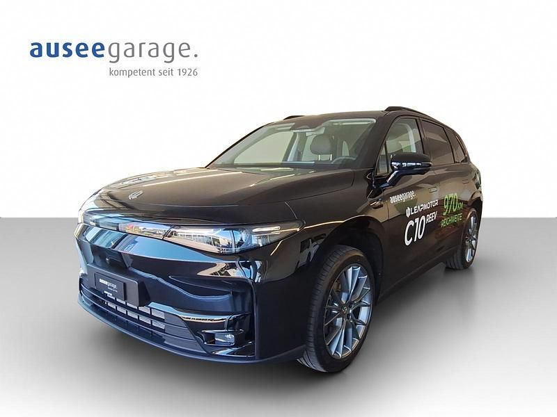 Schwarz Gebraucht 2025 Leapmotor C10 SUV | CHF 33’850 - Bild 1/4