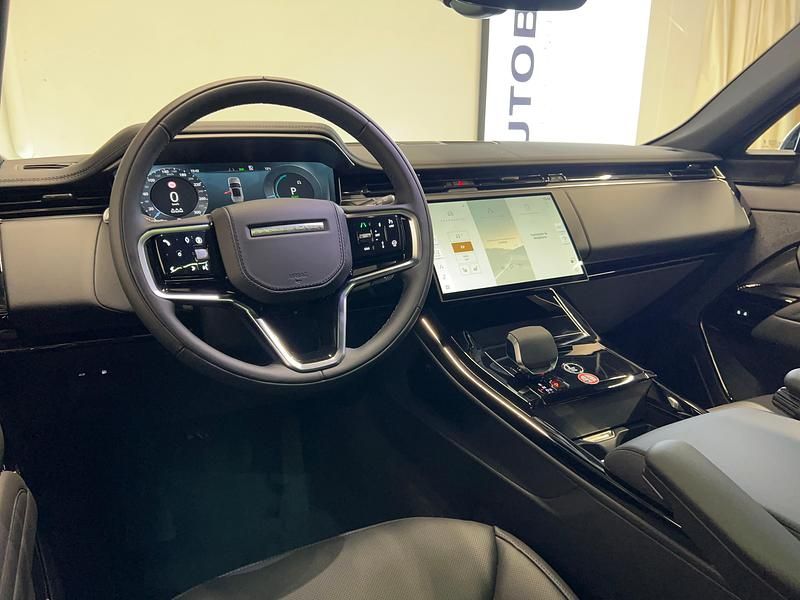 Gebraucht Land Rover Range Rover Sport SE 460 PS (338 kW) 2025 Schwarz SUV