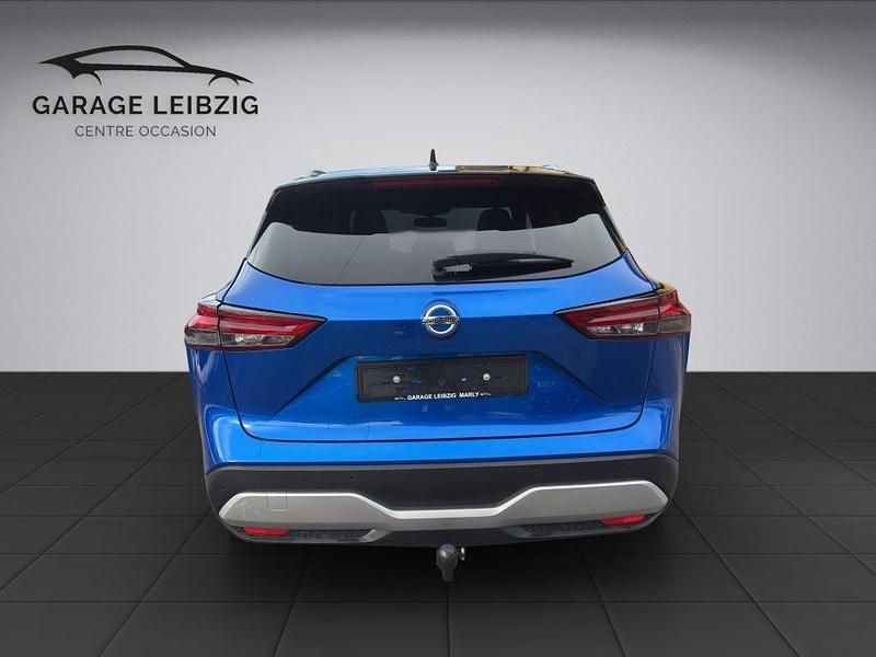 Gebraucht Nissan Qashqai Tekna+ 158 PS (116 kW) 2022 SUV