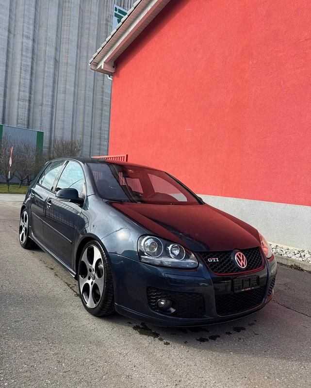Gebraucht VW Golf IV GTI 200 PS (147 kW) 2005