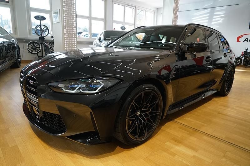 Gebraucht 2024 BMW M3 Competition Edition Kombi | CHF 82’800 (Superpreis) - Bild 1/4