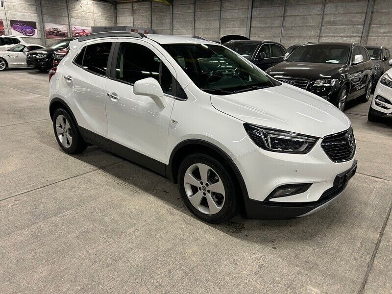 Gebraucht Opel Mokka X Excellence 136 PS (100 kW) 2017 SUV