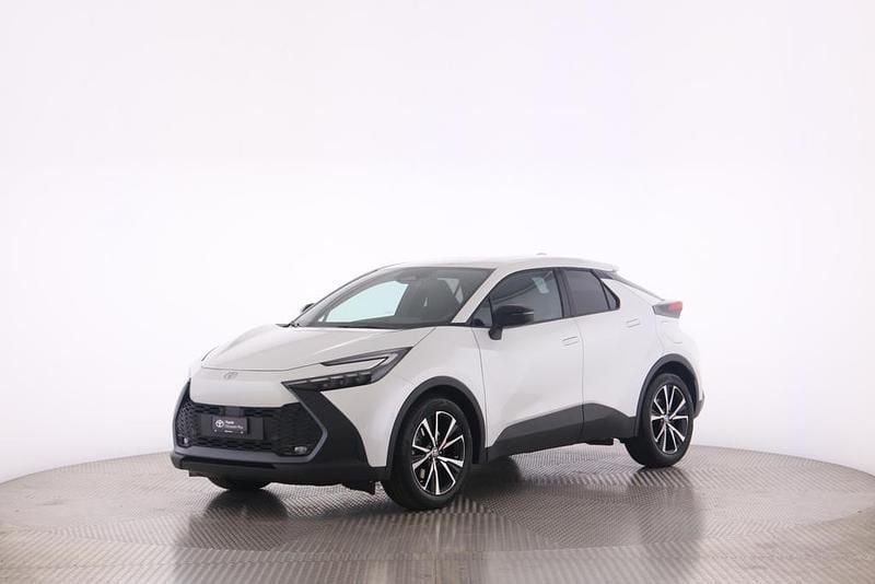 Weiss Gebraucht 2024 Toyota C-HR Trend SUV | CHF 34’900 (Superpreis) - Bild 1/4