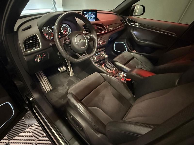 Gebraucht Audi RS Q3 310 PS (228 kW) 2014 SUV