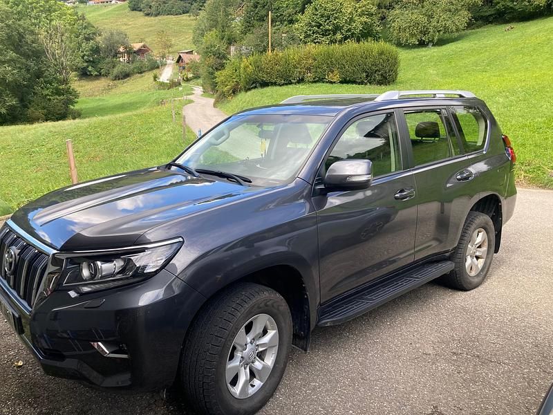 Gebraucht 2022 Toyota Land Cruiser SUV | CHF 50’000 - Bild 1/4