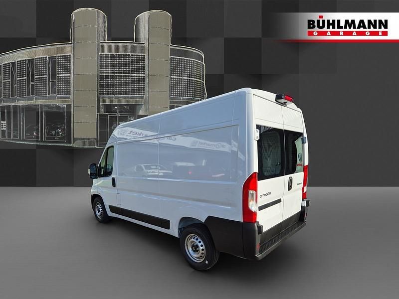 Neu Citroën Jumper 180 PS (132 kW) 2025 Van / Kleinbus