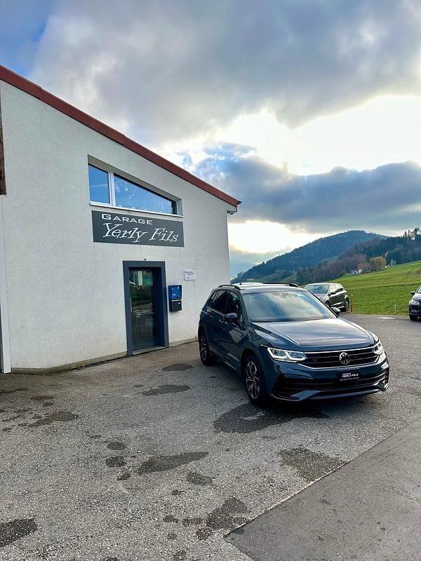 Gebraucht 2021 VW Tiguan Elegance SUV | CHF 26’900 (Guter Preis) - Bild 1/4
