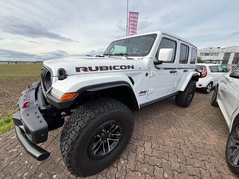 Gebraucht 2023 Jeep Wrangler Rubicon SUV | CHF 99’000 - Bild 1/4