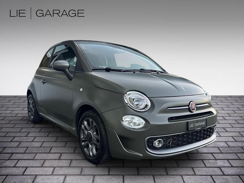 Gebraucht Fiat 500 S 80 PS (58 kW) 2018