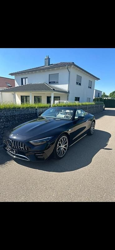 Gebraucht Mercedes SL43 AMG AMG 381 PS (280 kW) 2023