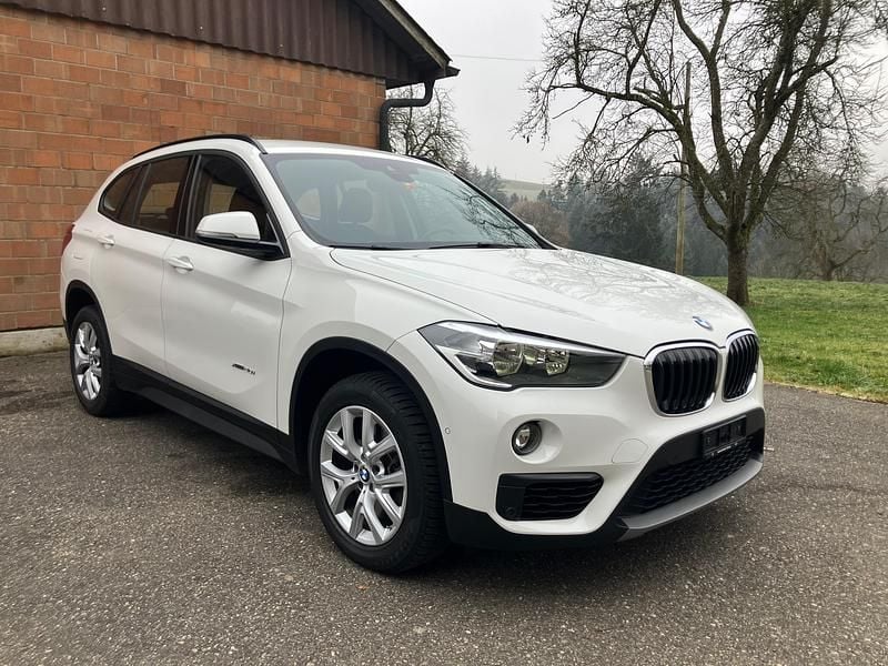 Gebraucht 2017 BMW X1 SUV | CHF 17’900 - Bild 1/4