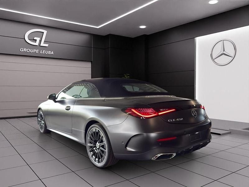 Gebraucht Mercedes CLE450 380 PS (279 kW) 2025 Schwarz Cabrio
