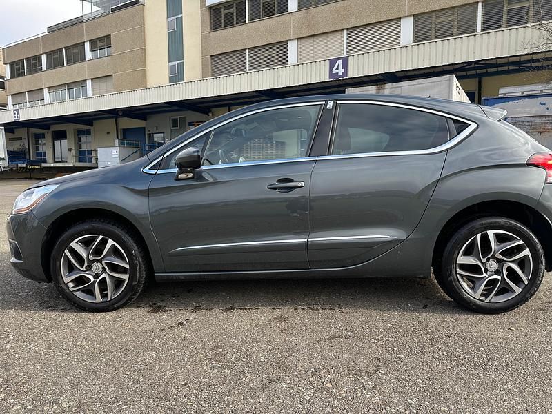 Gebraucht DS Automobiles DS4 200 PS (147 kW) 2012