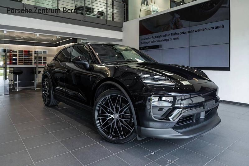Gebraucht 2025 Porsche Macan SUV | CHF 85’900 (Fairer Preis) - Bild 1/4