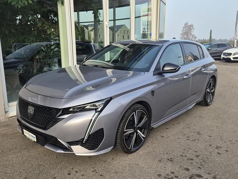 Gebraucht Peugeot 308 GT 130 PS (95 kW) 2023 Limousine