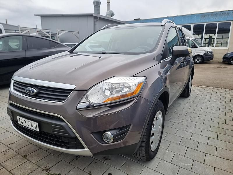 Gebraucht 2011 Ford Kuga Titanium SUV | CHF 6’500 (Fairer Preis) - Bild 1/4