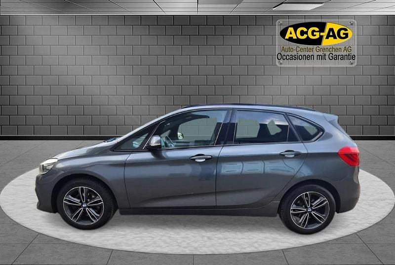 Gebraucht BMW 220 Active Tourer Luxury Line 190 PS (139 kW) 2021 Van / Kleinbus