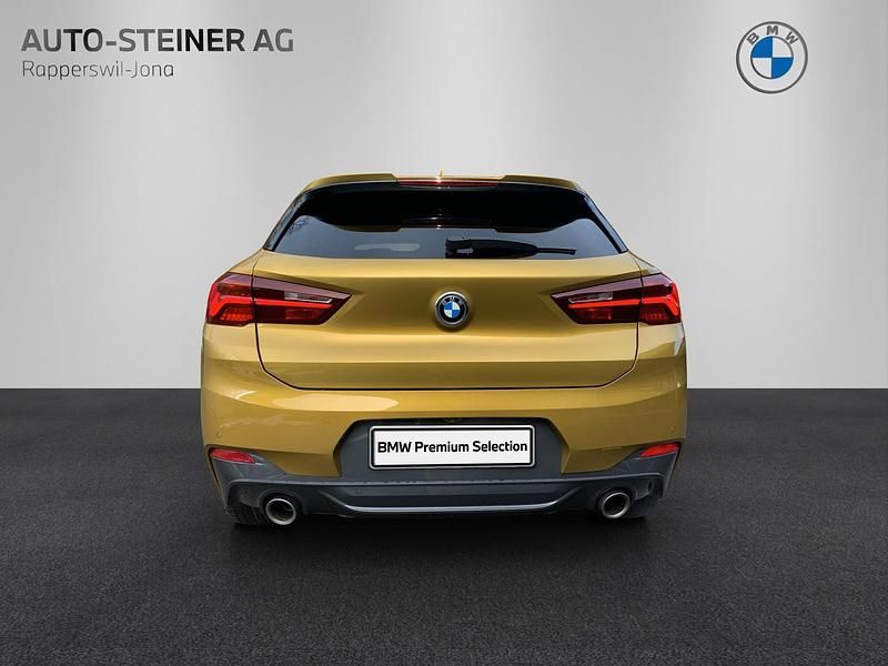 Gebraucht BMW X2 Performance 306 PS (225 kW) 2020 Gold SUV