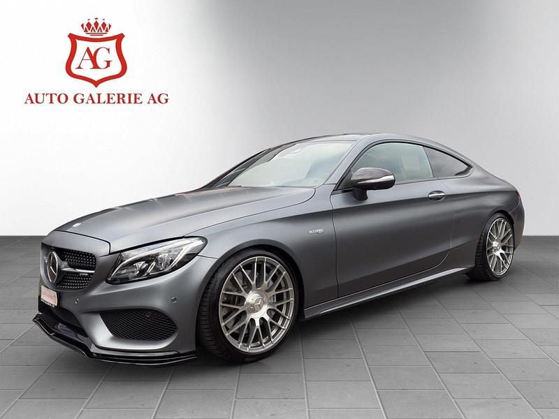 Gebraucht Mercedes C43 AMG AMG 367 PS (269 kW) 2016 Coupé