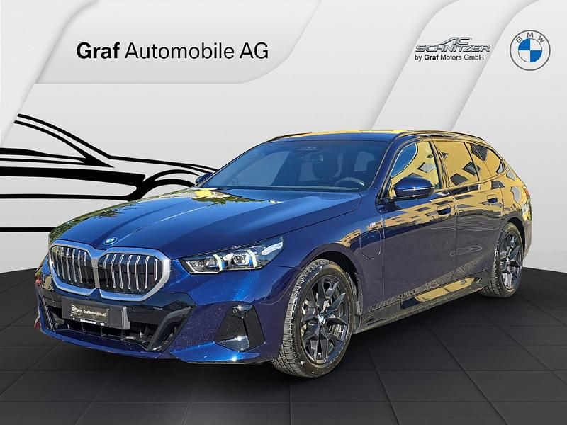 Gebraucht 2024 BMW 530e M Sport Kombi | CHF 63’800 - Bild 1/4