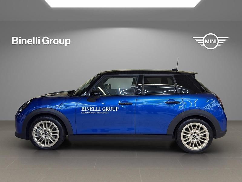 Gebraucht Mini Cooper S 204 PS (150 kW) 2024 Blau Kleinwagen