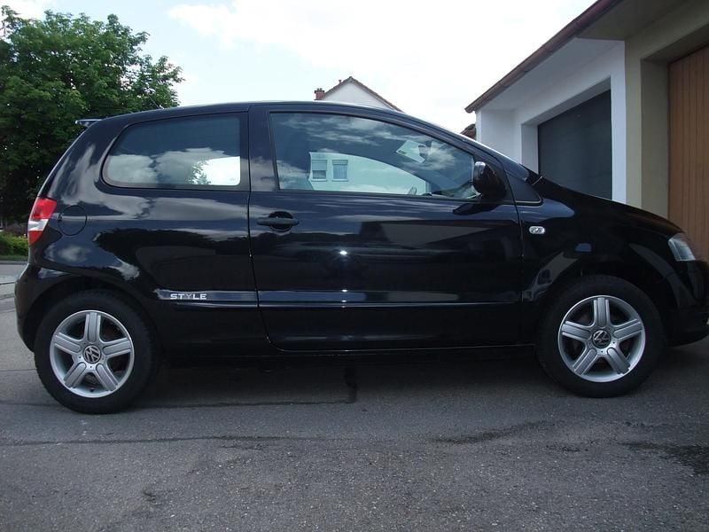 Gebraucht 2011 VW Fox Kleinwagen | CHF 3’100 (Superpreis) - Bild 1/4