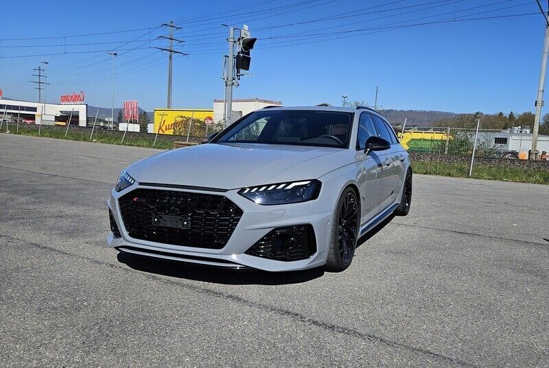 Gebraucht 2021 Audi RS4 Kombi | CHF 67’999 (Fairer Preis) - Bild 1/4