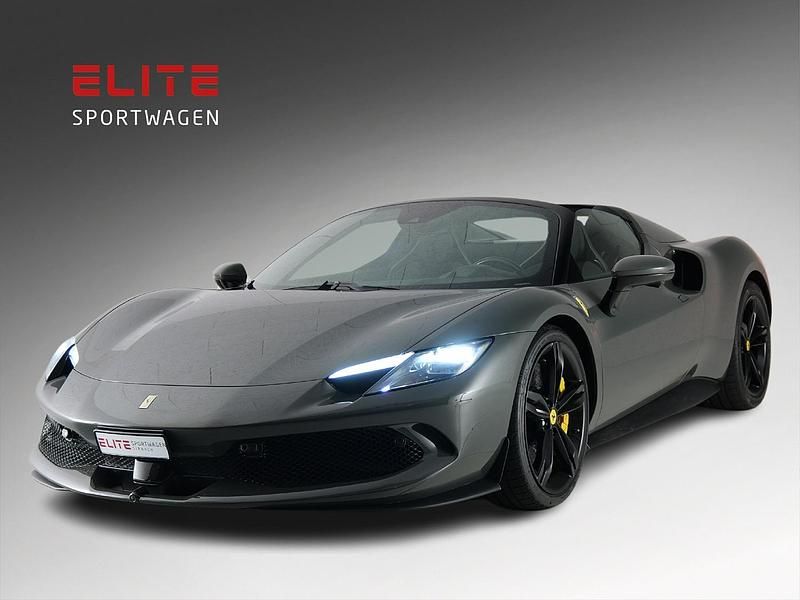 Neu 2025 Ferrari 296 | CHF 369’800 - Bild 1/4