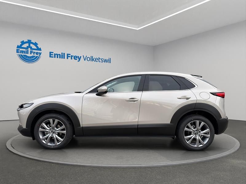 Neu Mazda CX-30 Takumi-Line 140 PS (102 kW) 2025 Beige SUV