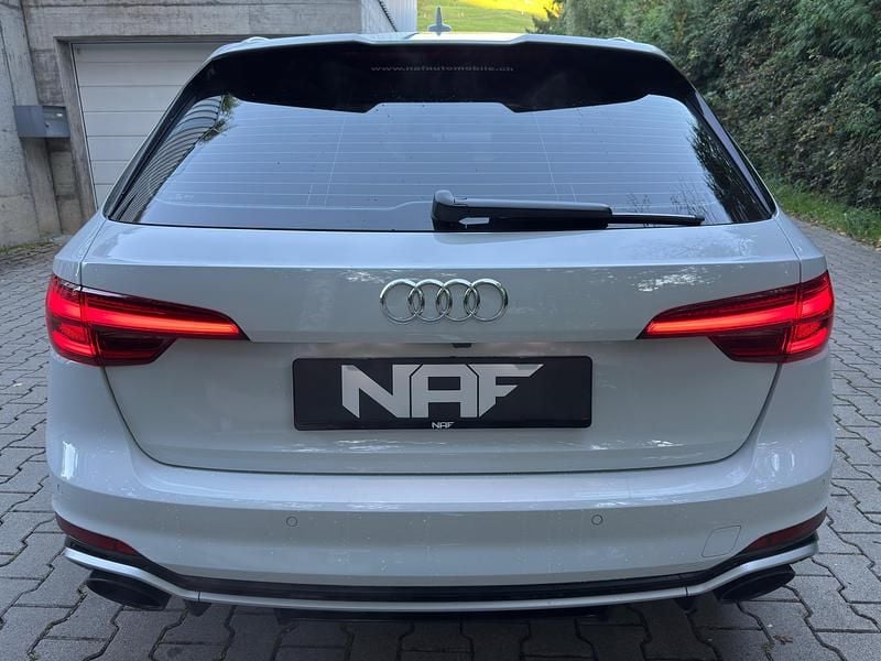 Gebraucht Audi RS4 450 PS (330 kW) 2018 Kombi