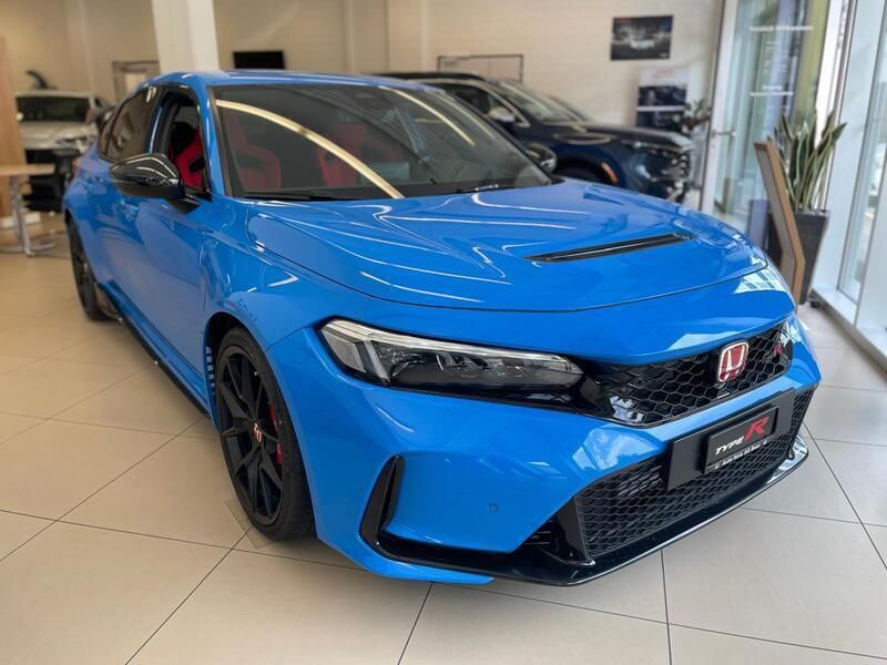 Neu 2025 Honda Civic Type R | CHF 55’990 (Etwas zu teuer) - Bild 1/4