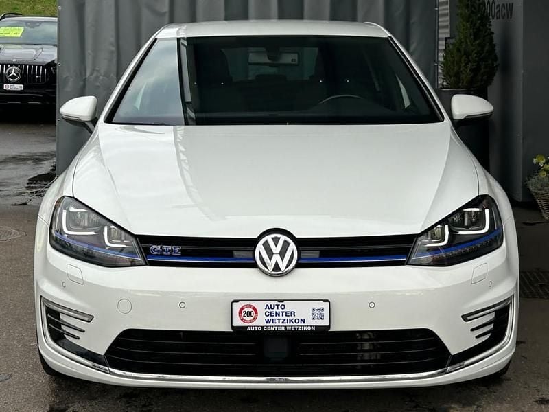 Gebraucht 2015 VW Golf VII GTE | CHF 14’800 (Fairer Preis) - Bild 1/4