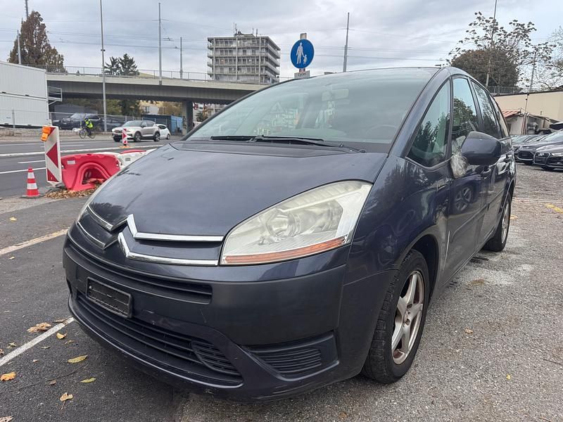 Gebraucht 2007 Citroën Grand C4 Picasso Van / Kleinbus | CHF 990 - Bild 1/4